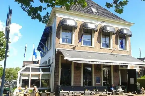 Voorkant Hotel Medemblik